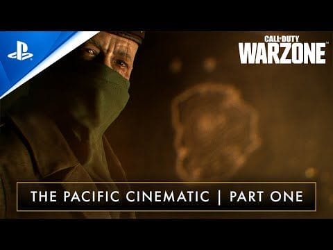 Call of Duty: Vanguard - Warzone Pacific Cinematic | PS5, PS4