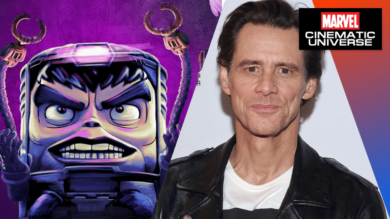 Jim Carrey dans le Marvel Cinematic Universe face aux Avengers ?