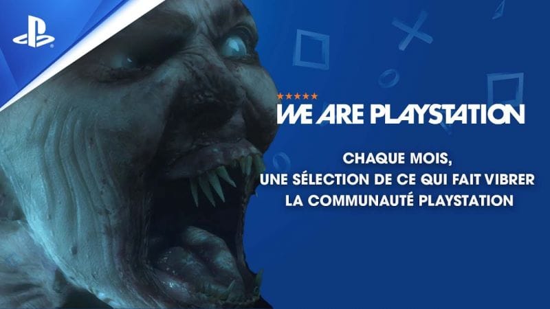 We Are PlayStation | Récap communautaire de novembre 2021