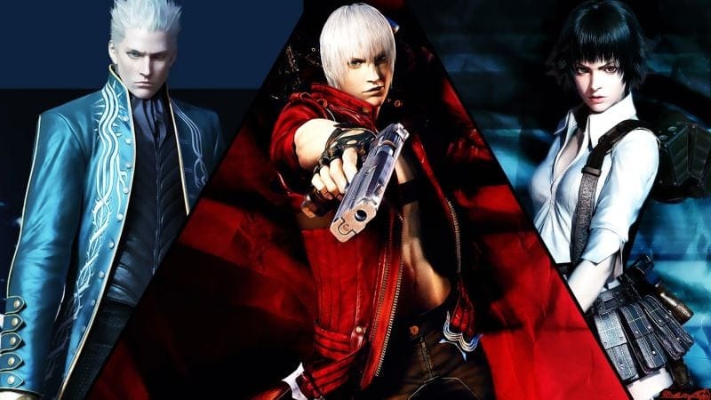 Devil May Cry : L'anime de Netflix a droit à de premiers détails