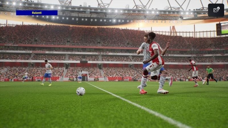 eFootball 2022 : la tant attendue première mise à jour n'arrivera pas avant le printemps