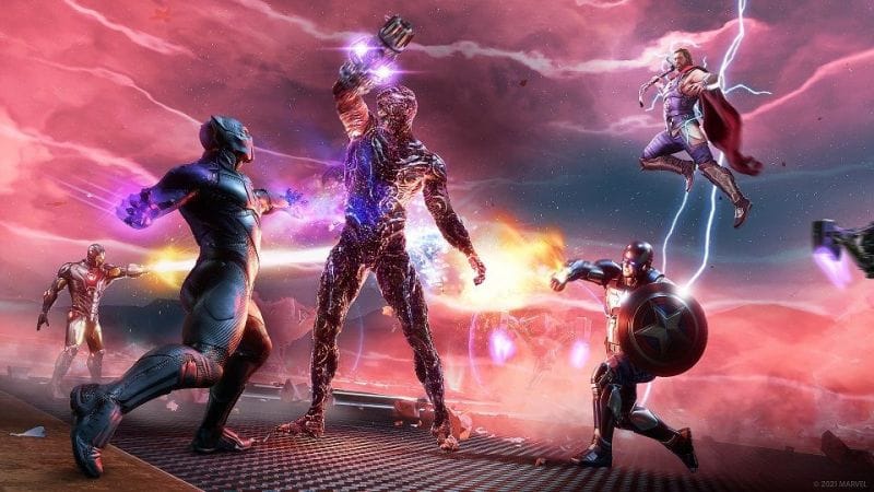 Marvel's Avengers : La mise à jour introduira le nouveau Raid contre Klaw et Spider-Man, héros exclusif aux consoles PlayStation le 30 novembre