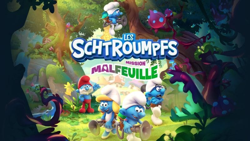 Ça va schtroumpfer...