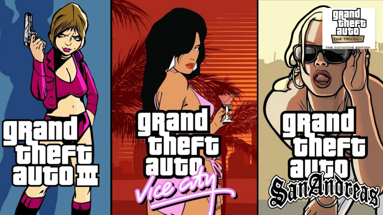 GTA The Trilogy The Definitive Edition : Le préchargement est lancé... sauf pour les joueurs PC