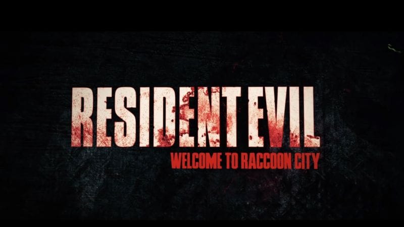 Une nouvelle bande-annonce pour Resident Evil: Welcome To Raccoon City