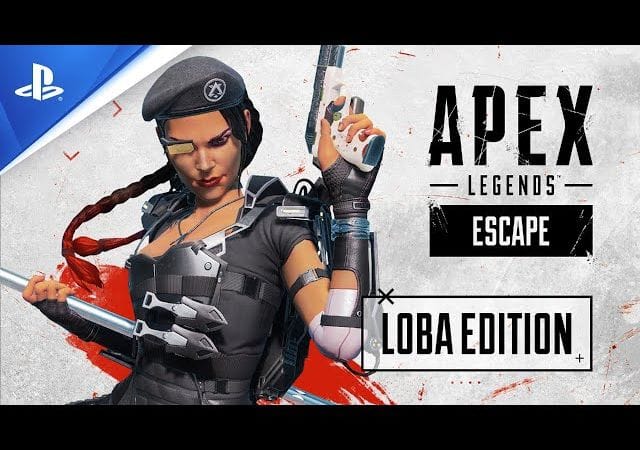 Apex Legends - Trailer de l'Édition Loba | PS4
