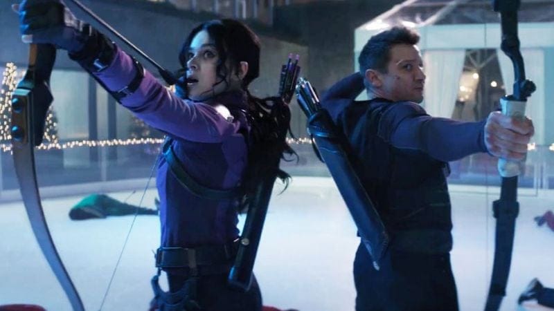 Marvel's Hawkeye : la série n'oublie pas toutes les victimes de Ronin