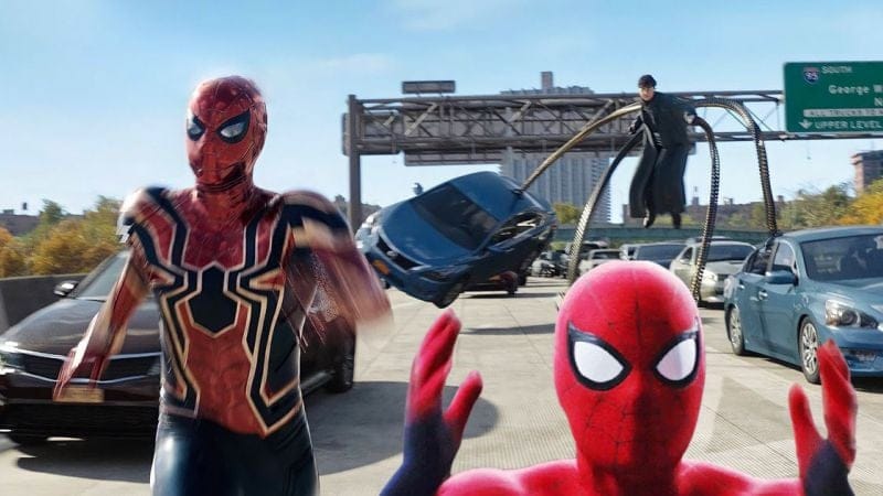 Spider-Man No Way Home : la durée du film dévoilée, assurez-vous d'uriner avant la séance