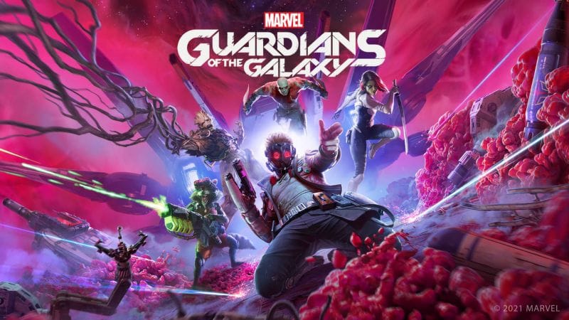TEST | Marvel's Guardians of the Galaxy – Marvel's GotY - JVFrance