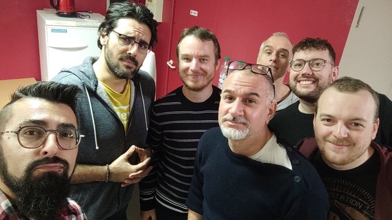 Quand les wappeurs font une surprise !