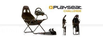 TEST Playseat Challenge : la simulation automobile à bon prix dans un format de table à repasser