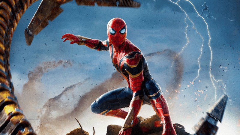 Spider-Man No Way Home : une affiche montre le Bouffon Vert si vous avez de bons yeux