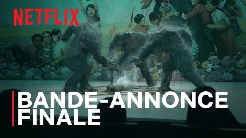 Hellbound | Bande-annonce finale VF | Netflix France