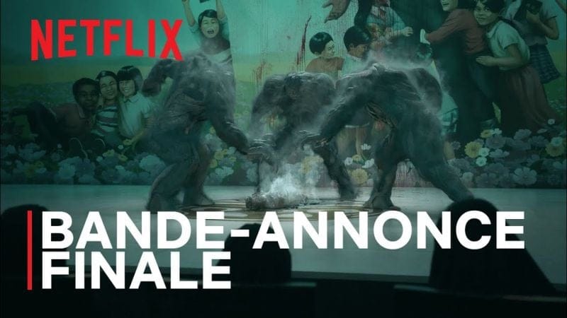 Hellbound | Bande-annonce finale VF | Netflix France