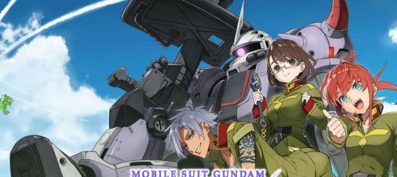 Gundam: Battle Operation Code Fairy présente son trailer de lancement