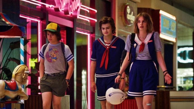 Stranger Things : Date de diffusion, nouveau poster... Découvrez les dernières info sur la saison 4