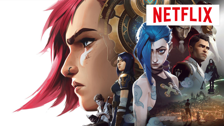 Arcane : La série League of Legends cartonne sur Netflix