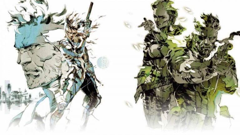 Metal Gear Solid : deux opus phares retirés des boutiques en ligne