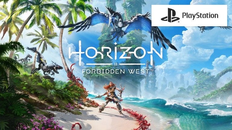Horizon Forbidden West : des créatures plus féroces que jamais pour l'exclu PlayStation