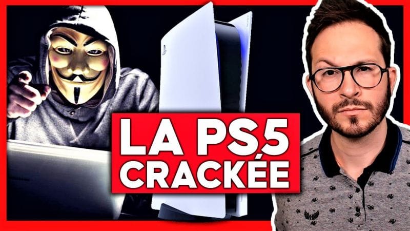 PS5 CRACKÉE 💥 Nouveau STOCK en FRANCE réservé aux joueurs PlayStation 🔥
