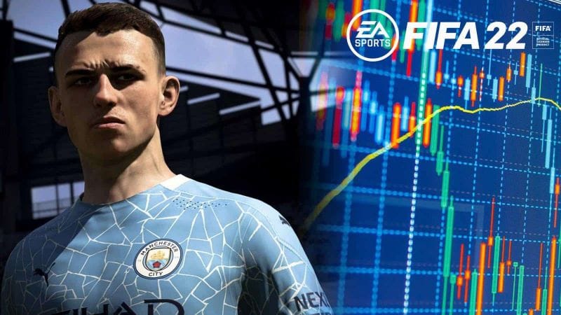 Les joueurs de FIFA 22 accusent EA de manipuler le marché FUT