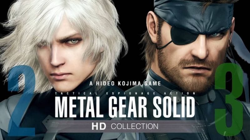 Metal Gear Solid HD Collection temporairement retiré du PlayStation Store PS Vita - Planète Vita