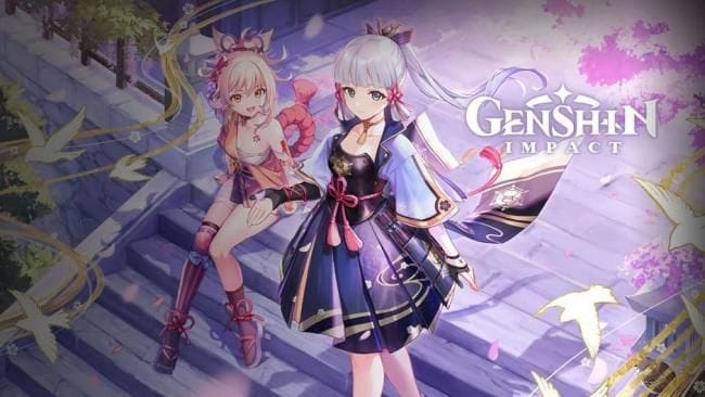Genshin Impact propose des récompenses Prime Gaming - GAMEWAVE