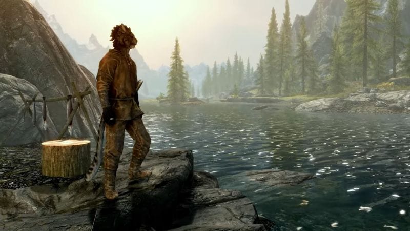 Skyrim Anniversary Edition – Tout ce qu’il faut savoir sur la nouvelle édition