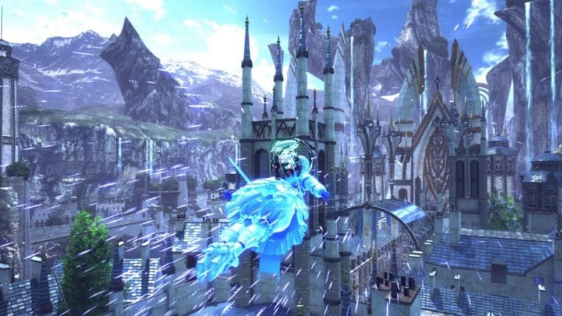 Star Ocean : The Divine Force : Un nouveau trailer présentant les environnements du jeu