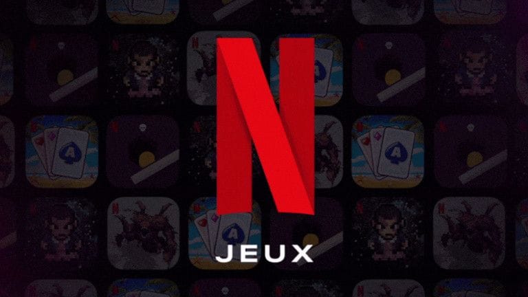 Netflix Jeux : un service différent sur les téléphones Apple ?