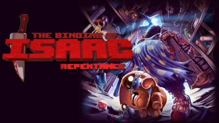 The Binding of Isaac : Repentance, la (longue) liste des trophées est disponible