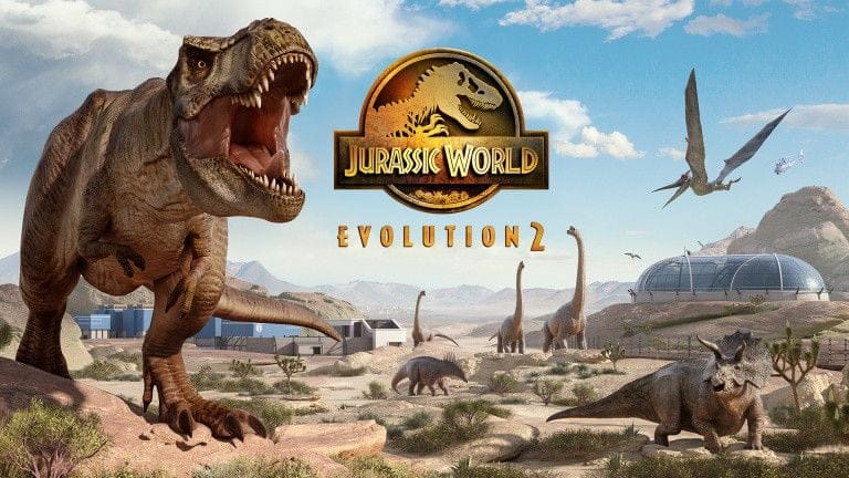 Jurassic World Evolution 2 : créez le meilleur parc à dinosaures dès maintenant !