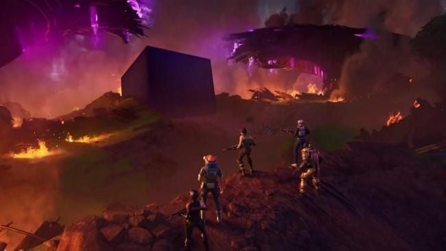 Fortnite : Pas de saison 9 et début du chapitre 3 avec la MàJ 19.00 ? - GAMEWAVE