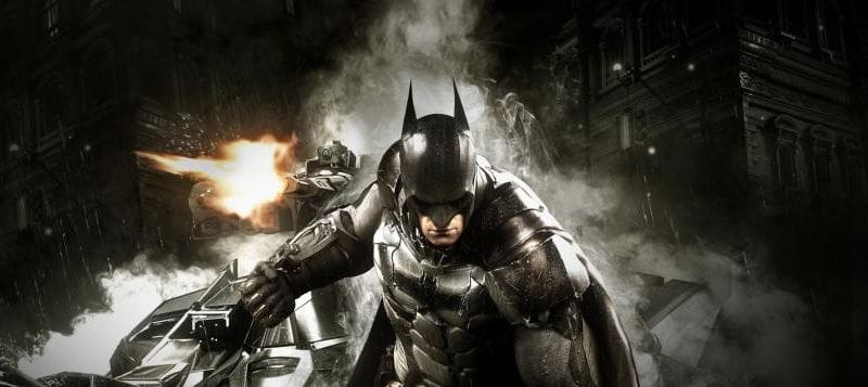 Un artiste dévoile des images de ce qu'aurait pu être Batman Arkham 5