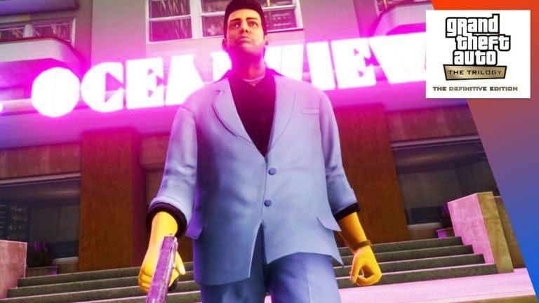 GTA Trilogy Definitive Edition : une tonne de gameplay en fuite pour les remasters, 1er verdict