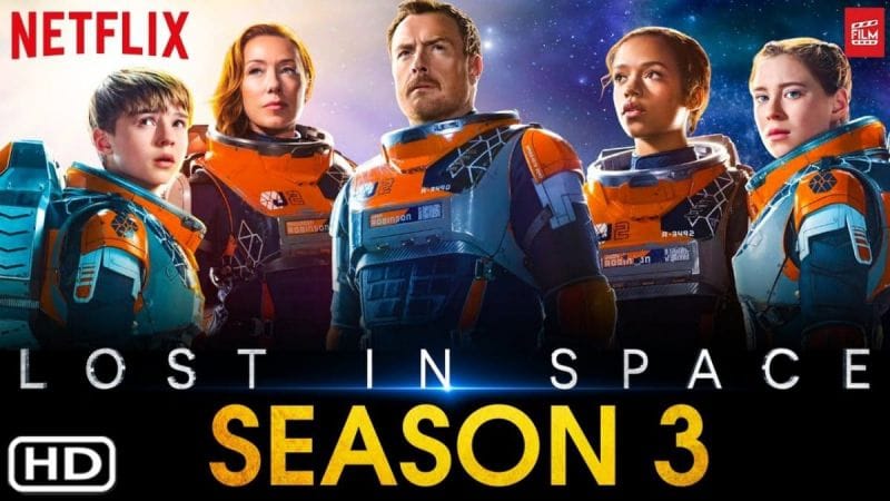 La troisième saison arrive !