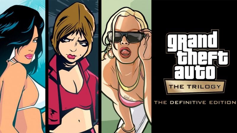 GTA Trilogy Definitive Edition : Graphismes, framerate, gameplay, toutes les améliorations listées par Rockstar - Bien plus que de simples remasterisations ?
