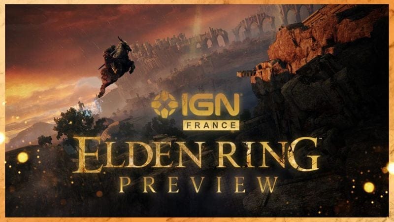 Preview Elden Ring : on a saigné la démo pendant 20h