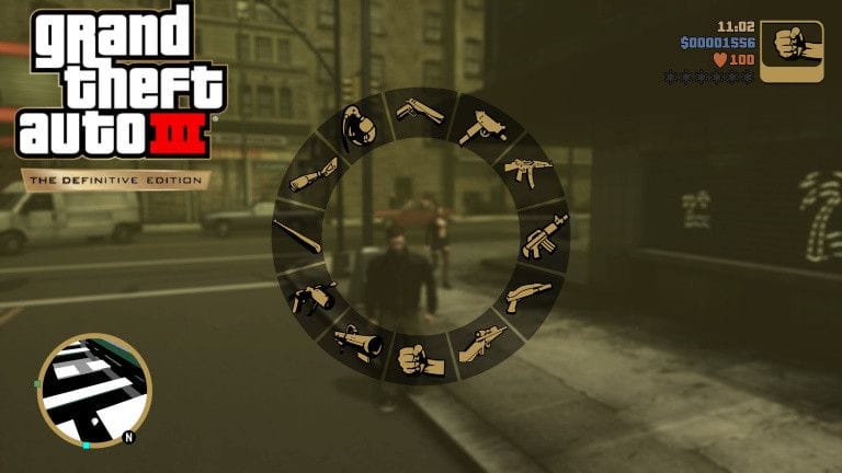 GTA 3 : tous les cheats codes PS4/ PS5, liste complète des codes de triche