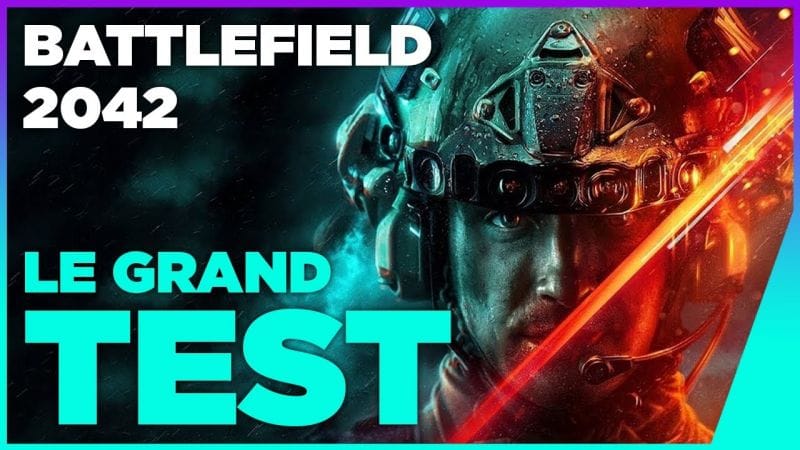 Le FPS de l’année ? | Battlefield 2042 🔵 TEST PS5