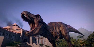 Jurassic World Evolution 2 : le parc ouvre ses portes avec une bande-annonce de lancement