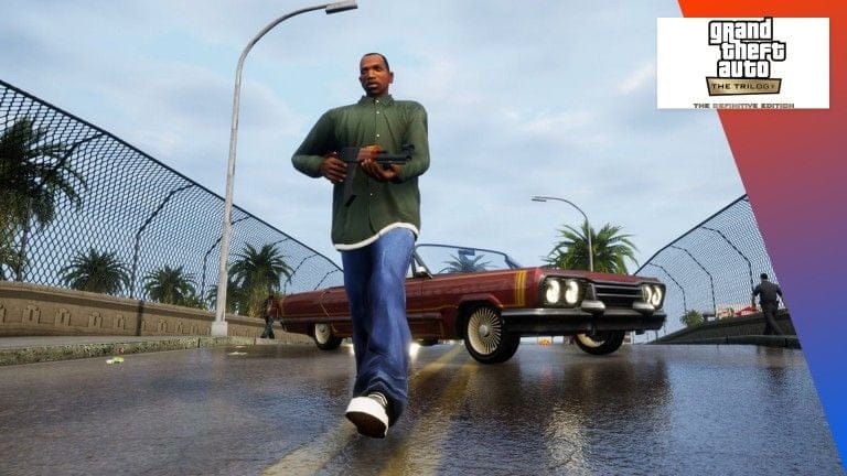 GTA Trilogy : La liste des morceaux absents des remasters de Vice City et San Andreas