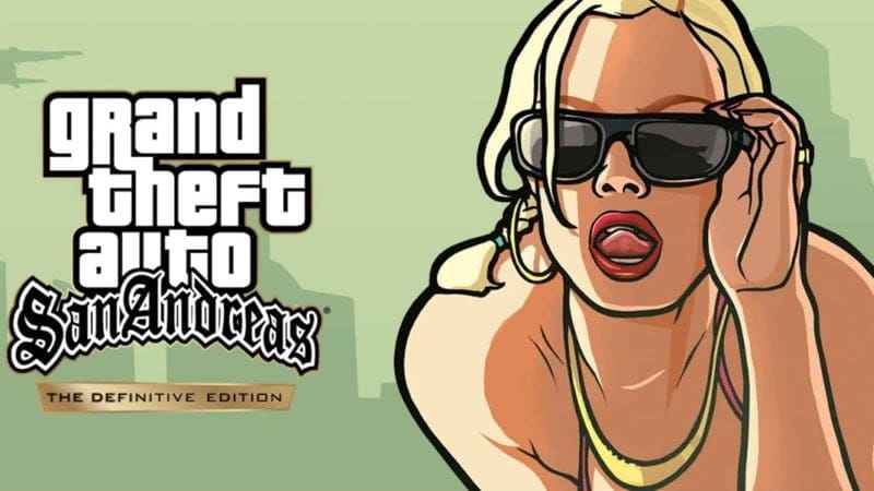 GTA San Andreas : Tous les codes de triche sur PC, PlayStation et Xbox