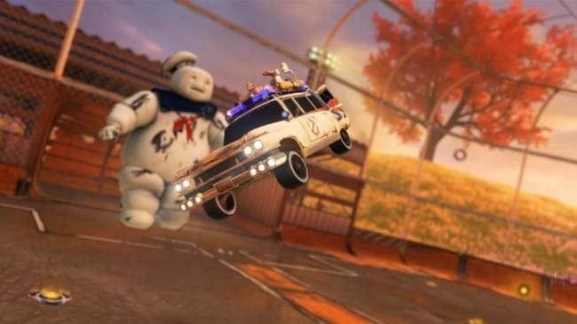 Rocket League : Ghostbusters de retour avec des skins inédits - Rocket League - GAMEWAVE