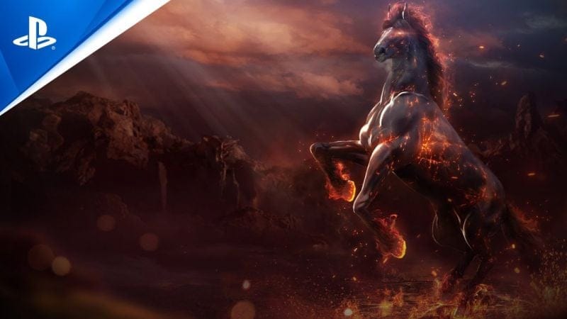 Black Desert - Dream Horse Doom | PS4
