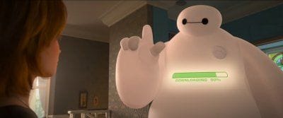 Disney+ Day : trailer pour le retour de L'Âge de glace et Baymax!, série Les Chroniques de Spiderwick et le plein de périodes de sortie pour le SVoD