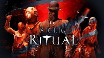 Sker Ritual : un FPS coopératif entre horreur et survie annoncé en vidéo et images