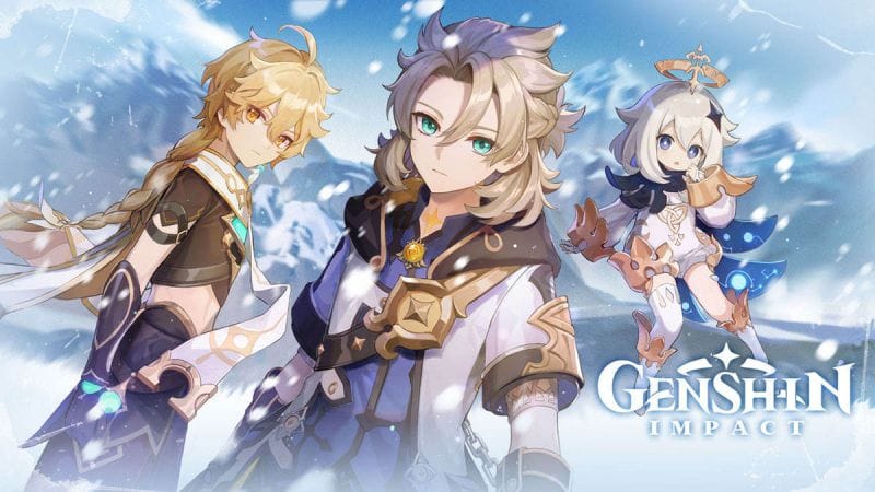 Genshin Impact : Résumé complet du live de la maj 2.3 - Next Stage