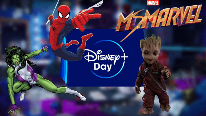 Spider-Man, Moon Knight, She-Hulk : tout ce qu'il faut retenir des annonces Marvel lors du Disney+ Day
