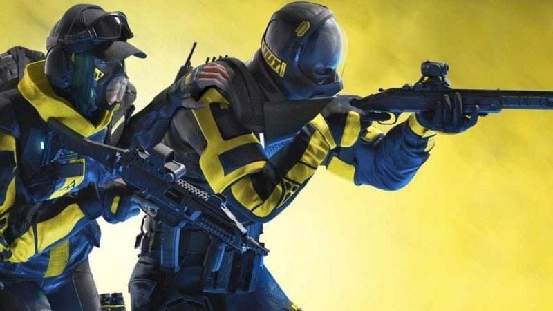 Rainbow Six Extraction : La date de sortie officialisée par Ubisoft